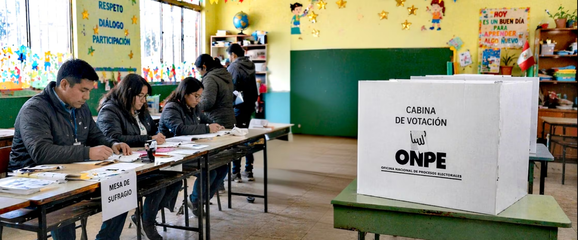 elecciones