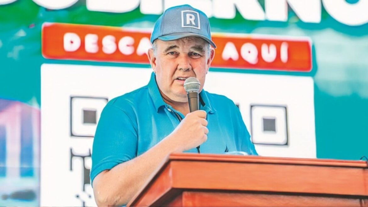 Rafael López Aliaga aprovecha un vacío legal.