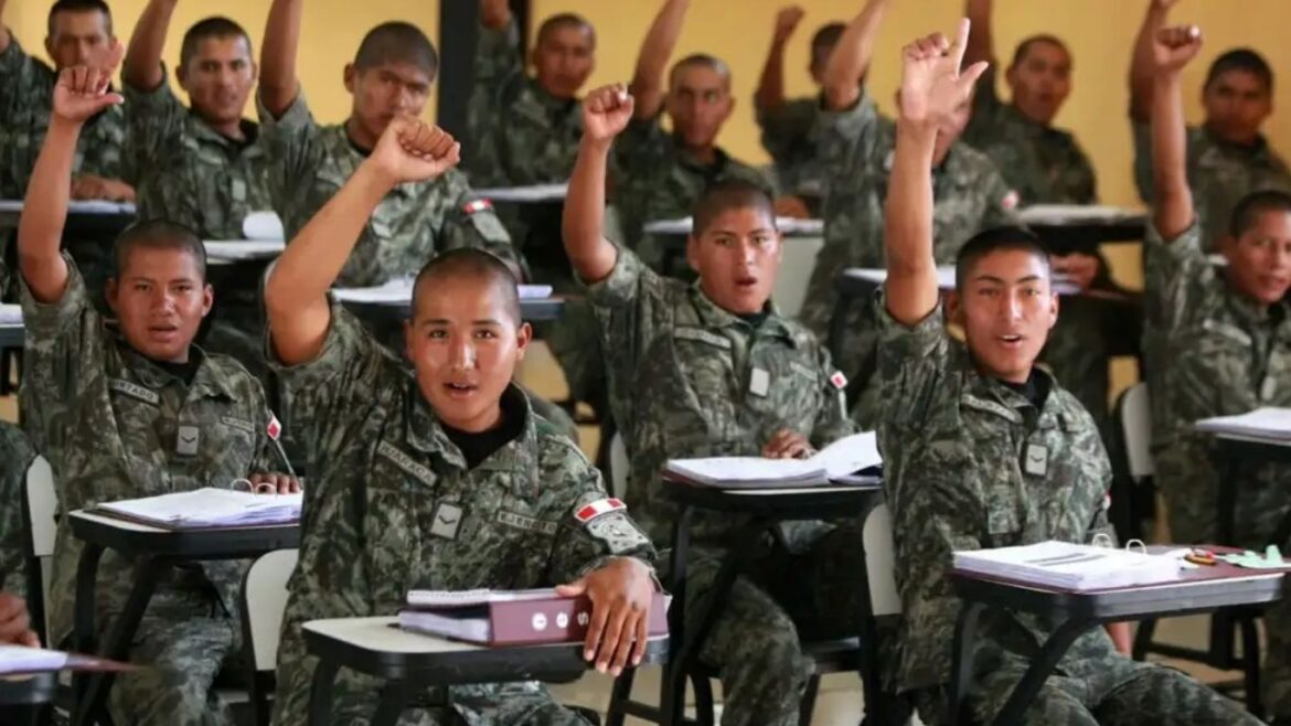 servicio militar