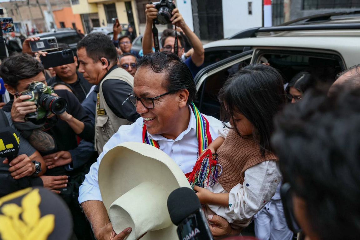 Roberto Sánchez aguardará resultados en el penal de Barbadil