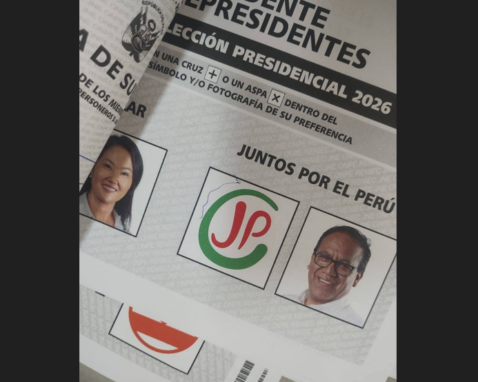 Fiscalía detectó cédulas manipuladas en Lima y cinco regione