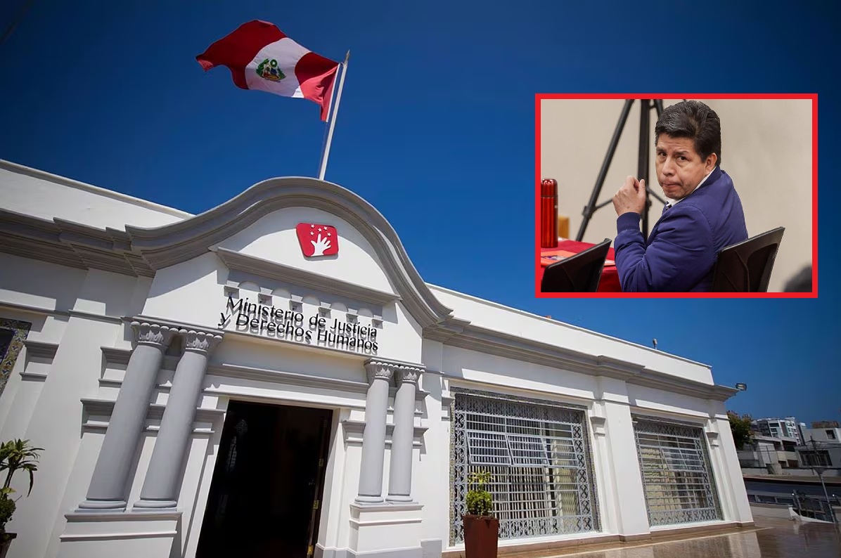 Gobierno aclara que no existe informe sobre indulto a Castillo