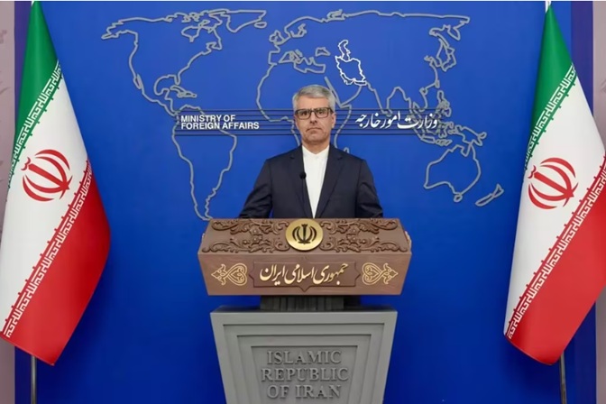 Irán descarta firmar