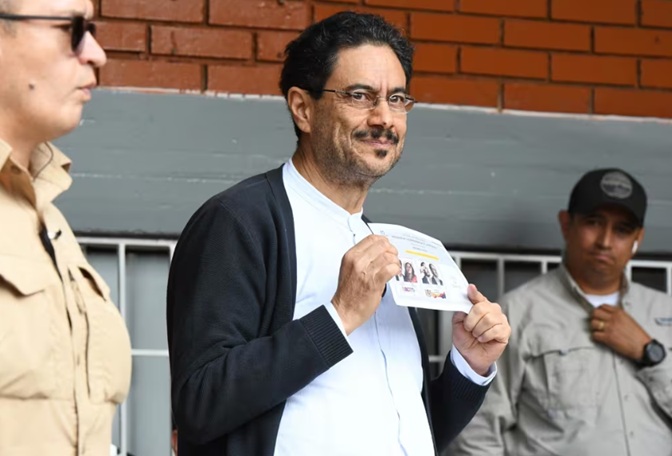 Iván Cepeda