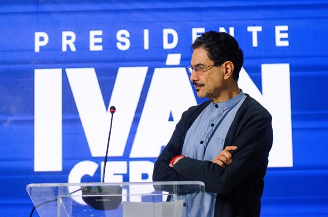 Iván Cepeda