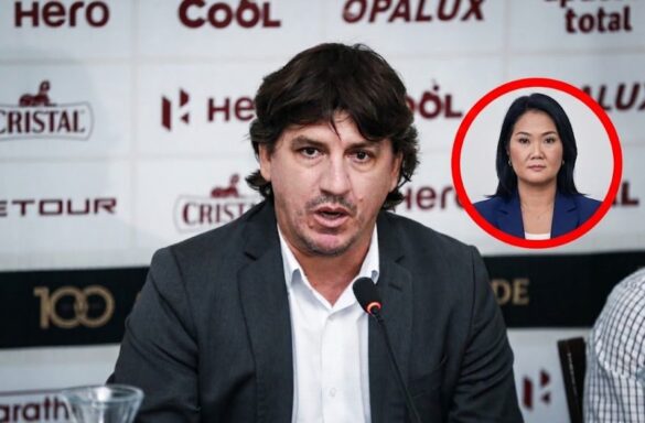 Jean ferrari FIFA Keiko Fujimori