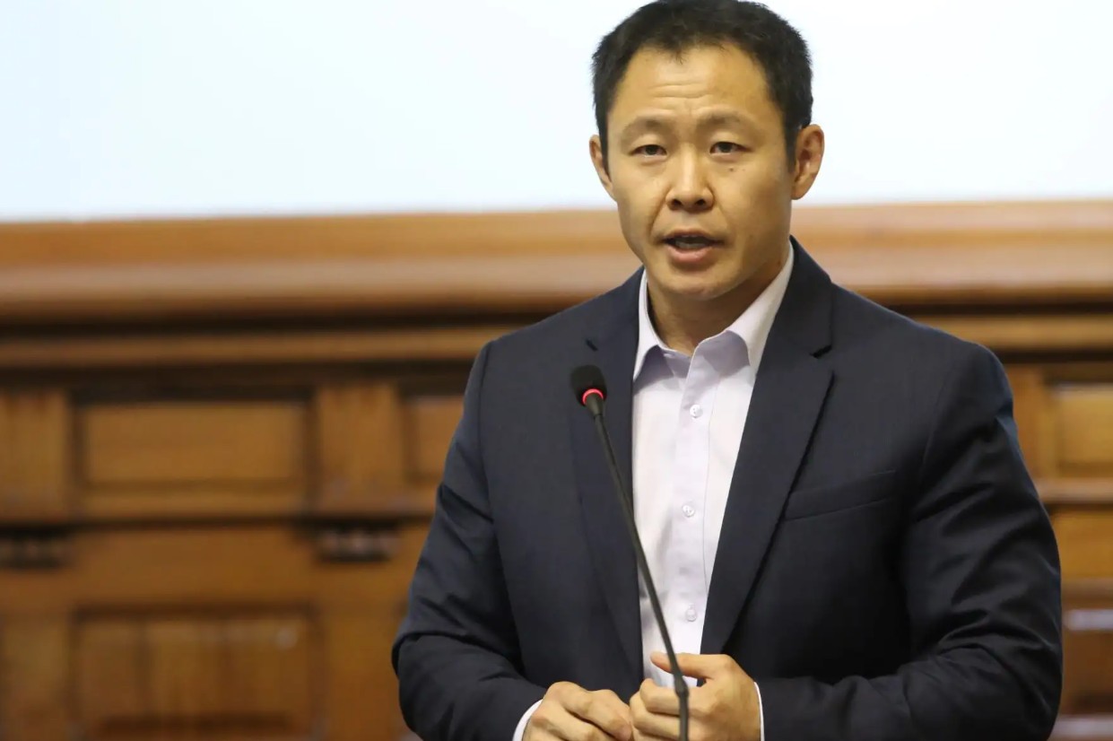 ¿A quién apoyará Kenji Fujimori? Hermano de Keiko lanza indirectas en redes sociales