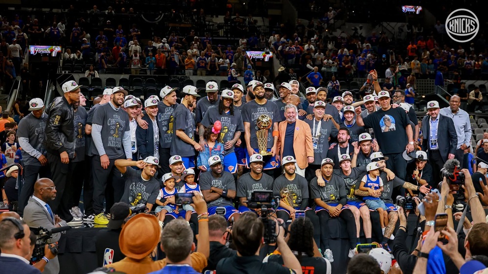 Baloncesto New York Knicks
