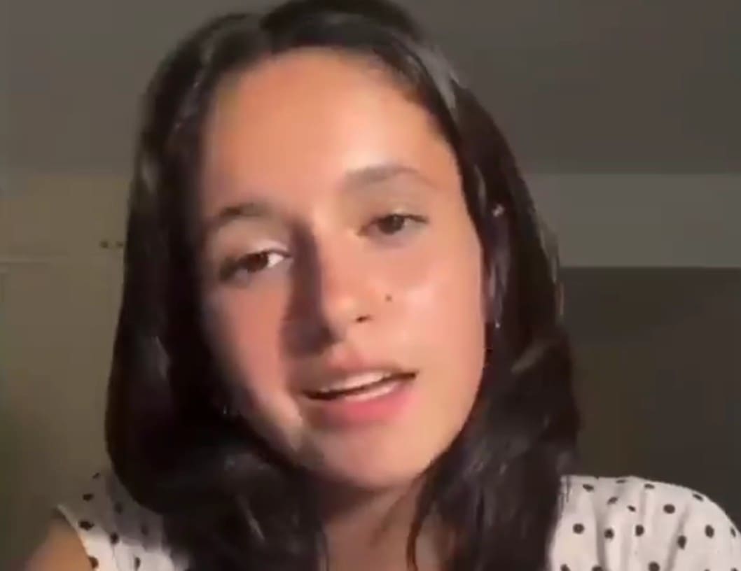 hija de ricardo belmont