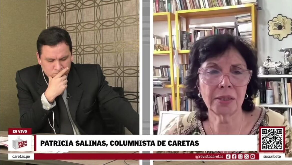 Patricia Salinas explica por qué la Ley que crea el Colegio de Artistas sería negativa para la comunidad.