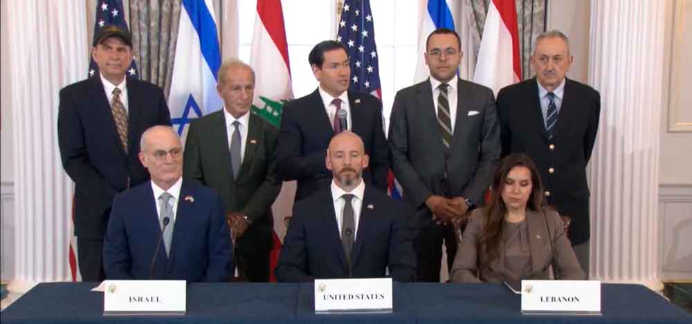 Libao e Israel