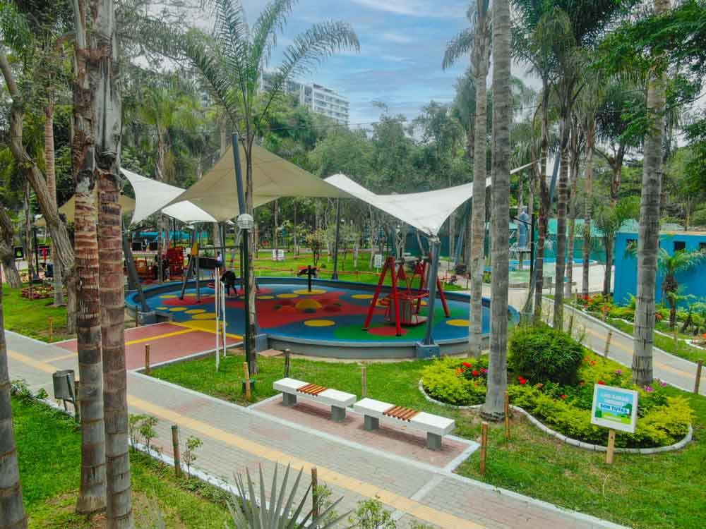 Parque Ramón Castilla