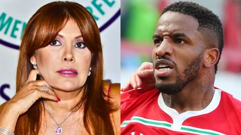 ¡Magaly estalla contra Farfán tras sus burlas y lo
