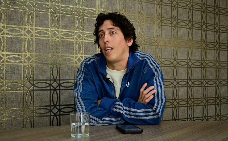 Comediante habló de sus inicios y de cómo maneja la popularidad. (Foto: Caretas)