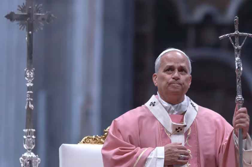Papa León XIV