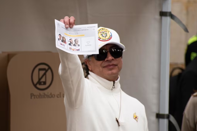 Gustavo Petro