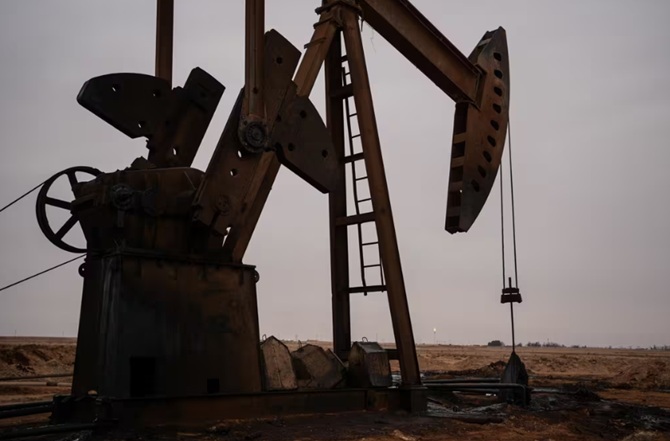 petróleo