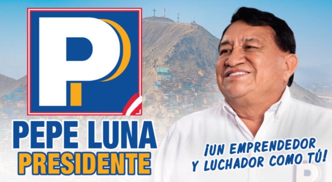 ¿A quién apoyará José Luna en esta segunda vuelta?