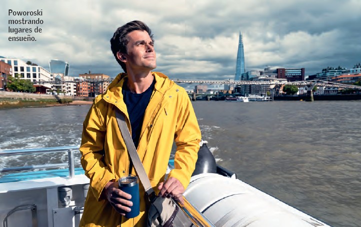 Antonio Porowski (Foto: Difusión)