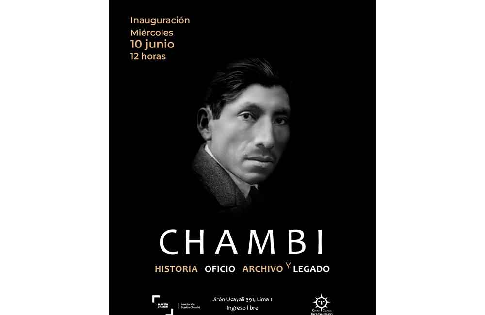 Martín Chambi