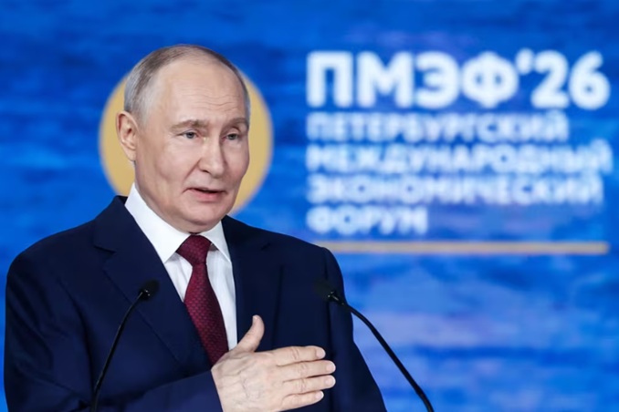 Vladimir Putin