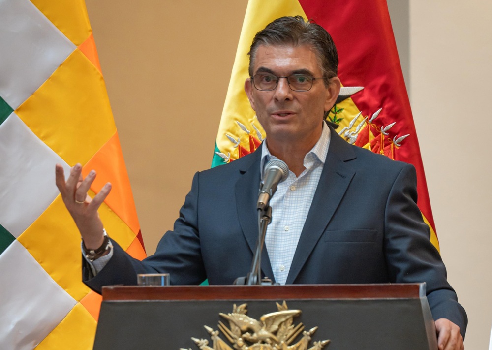 Rodrigo Paz