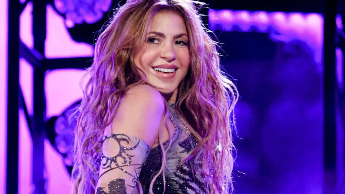 Shakira revela que consideró dejar la música, pero decidió continuar su carrera.