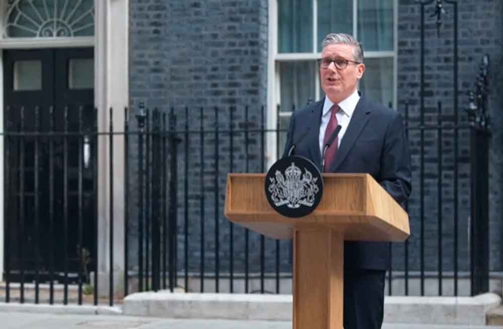Keir Starmer