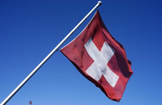 Suiza - acuerdo de paz