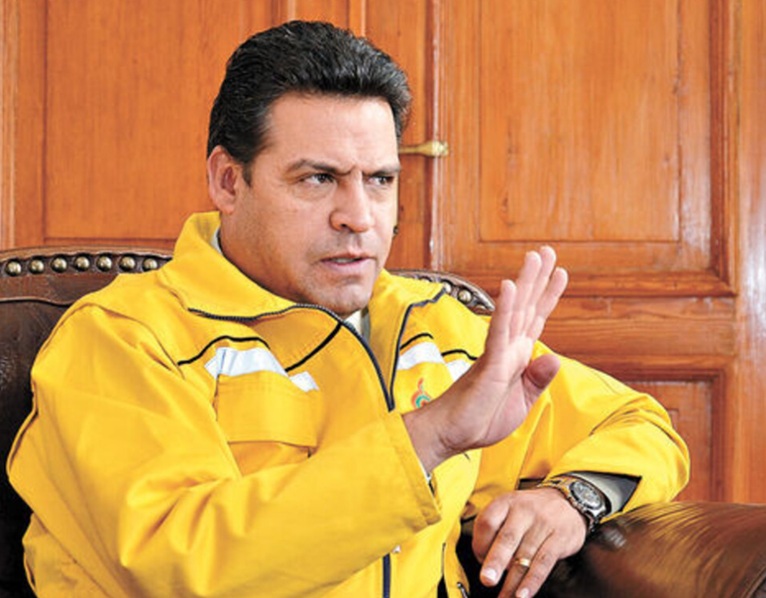 Luis Revilla