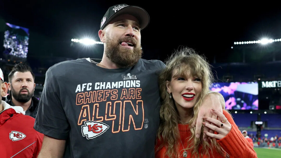 Taylor Swift y Travis Kelce blindan su boda tras filtraciones.