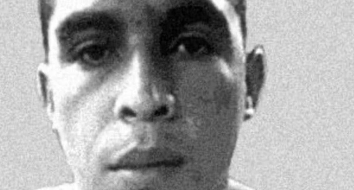 Héctor Guerrero Flores, alias 'El Niño Guerrero', fundador del Tren de Aragua.