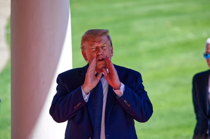Trump armas nucleares