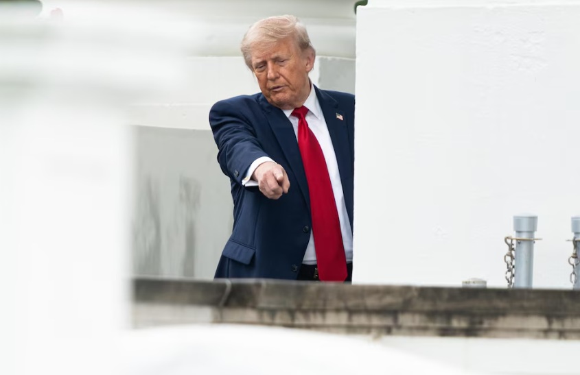 Donald Trump