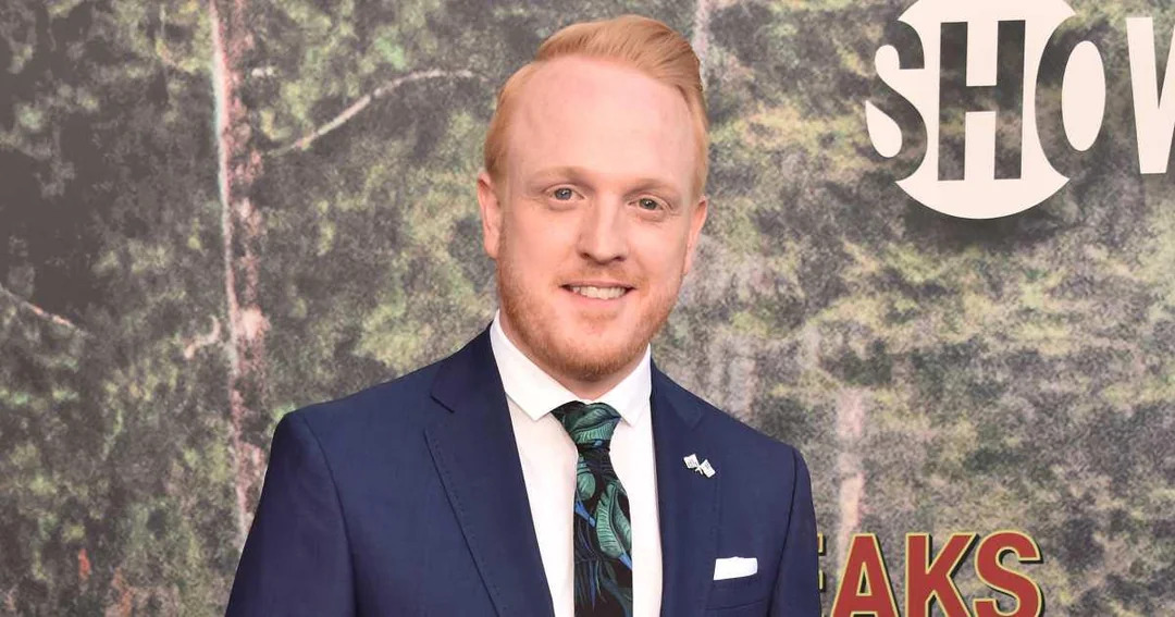 Muere a los 44 años Owain Rhys Davies, actor de Twin Peaks.