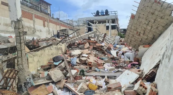 Vemezuela Terremoto