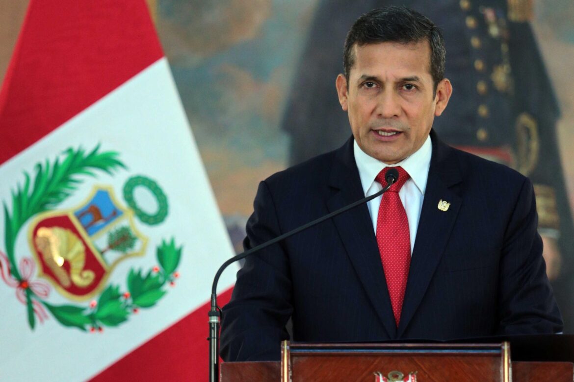 Ollanta Humala