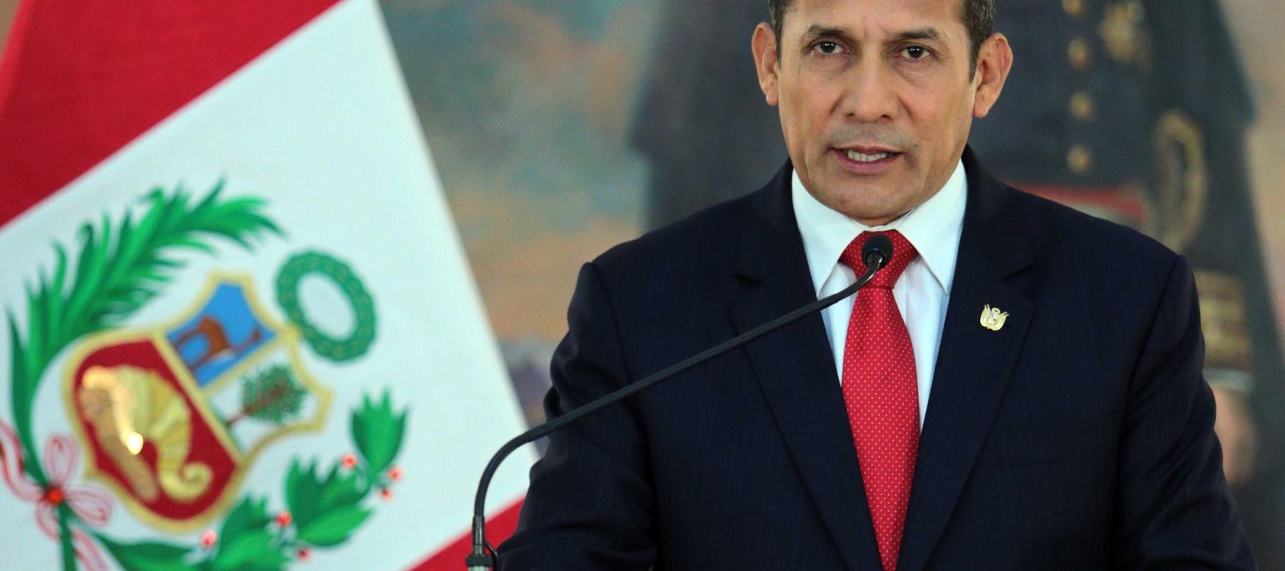 Ollanta Humala