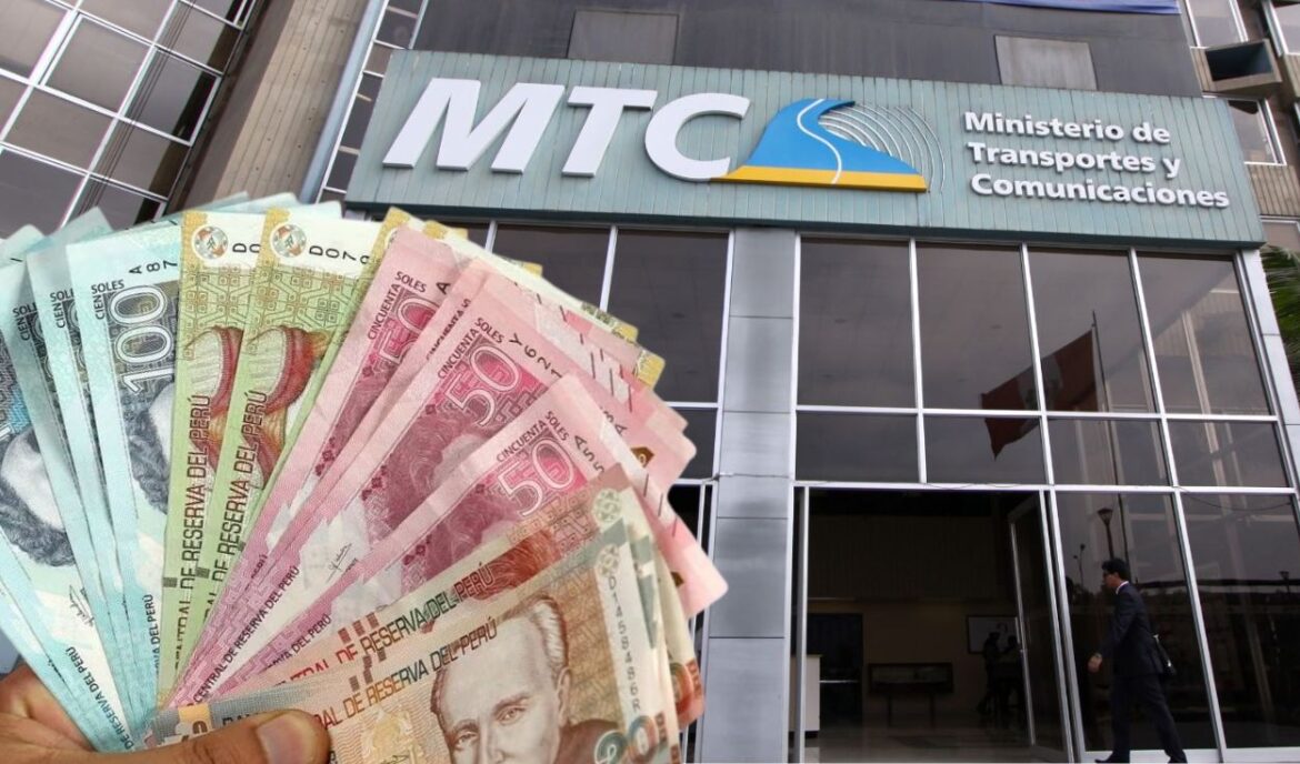 MTC habría destinado S/ 25 millones para tarjetas de alimentos. Foto: composición Caretas/Andina