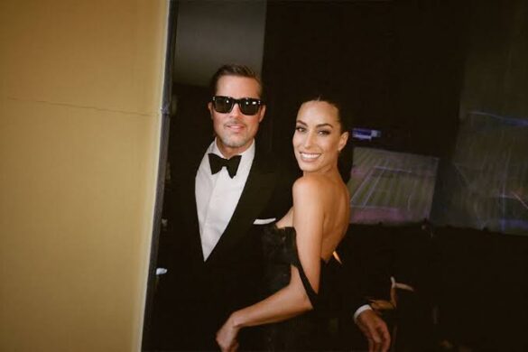 Brad Pitt confirma su romance con Inés de Ramón tras casi cuatro años ...
