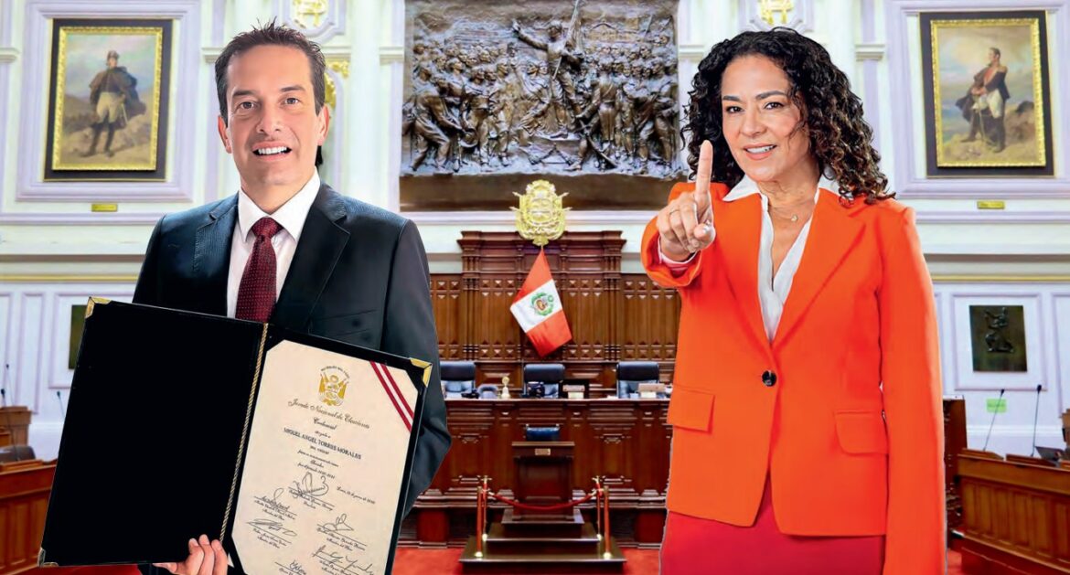 El partido de gobierno busca la primera legislatura. Miguel Torres es fijo para la Cámara de Senadores. Cecilia Chacón aspira a presidir Diputados.