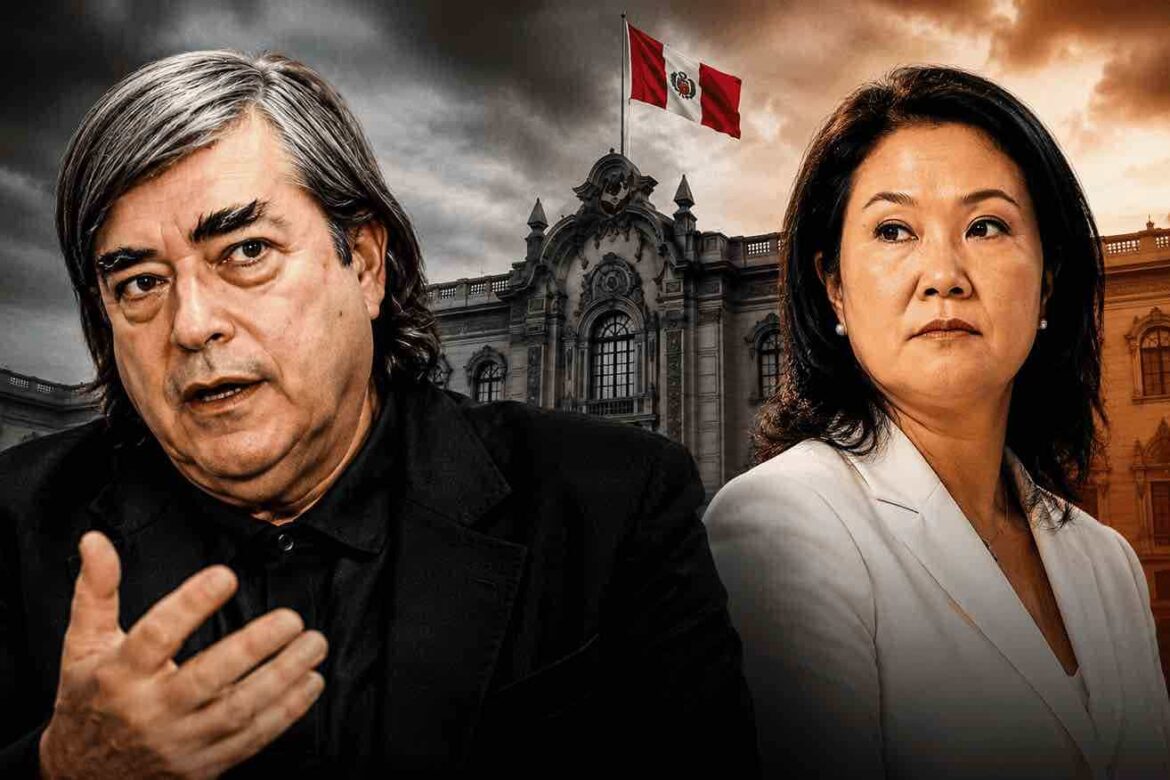 Jaime Bayly sobre Keiko Fujimori