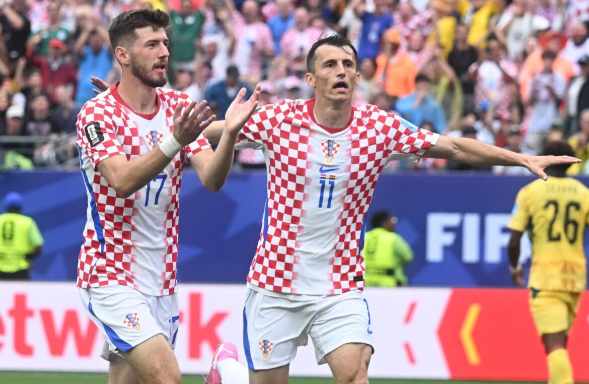 Croacia enfrenta a Portugal por el pase a octavos de final de la Copa del Mundo. (Foto: Hrvatski nogometni savez)