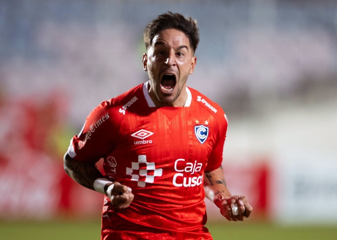 Cienciano eliminó a Lanús y enfrentará un nuevo reto en la Copa Sudamericana. (Foto: Cienciano)