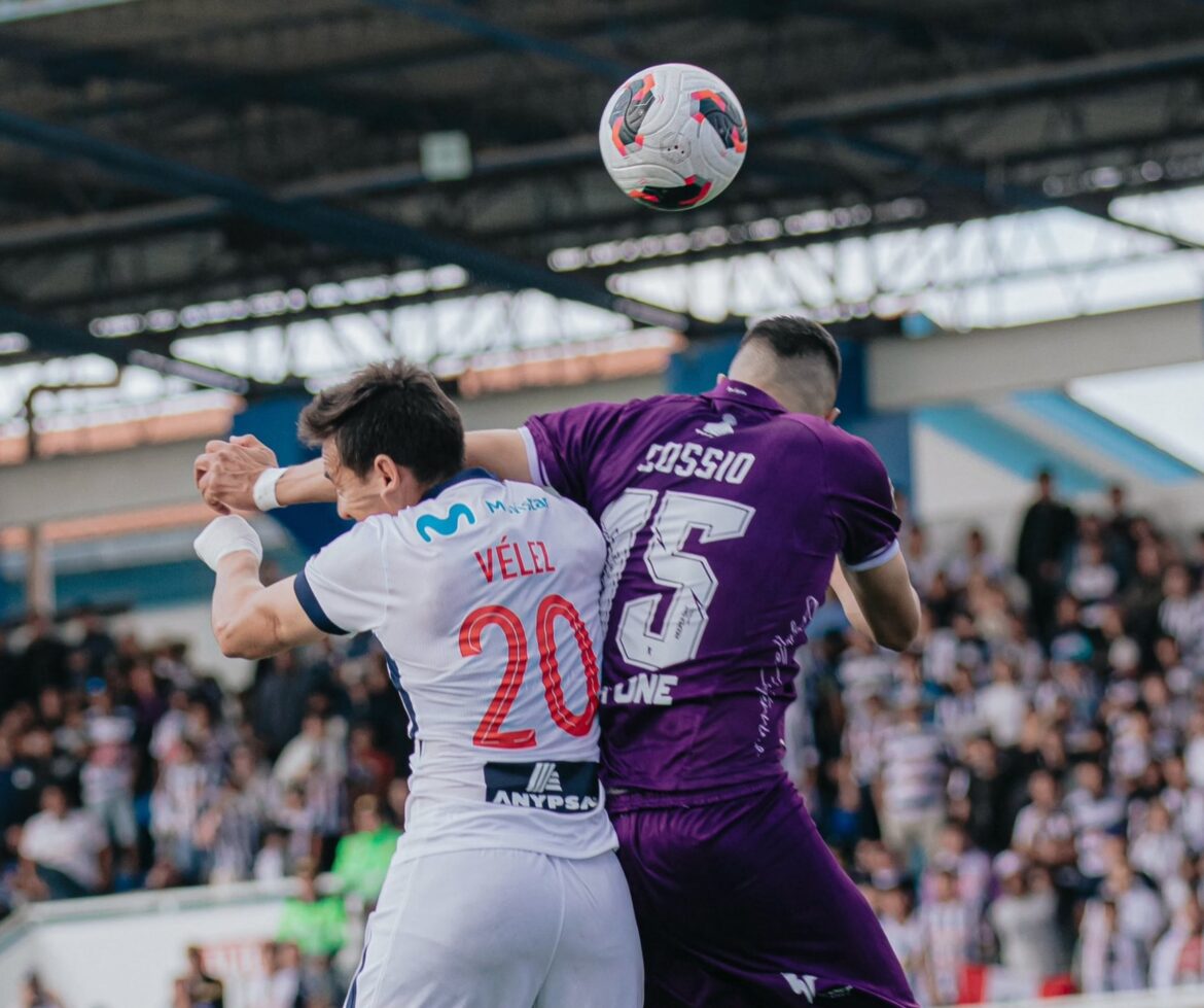 Alianza Lima empató 2-2 ante Comerciantes Unidos de visita por la segunda fecha del Clausura. (Foto: Alianza Lima)