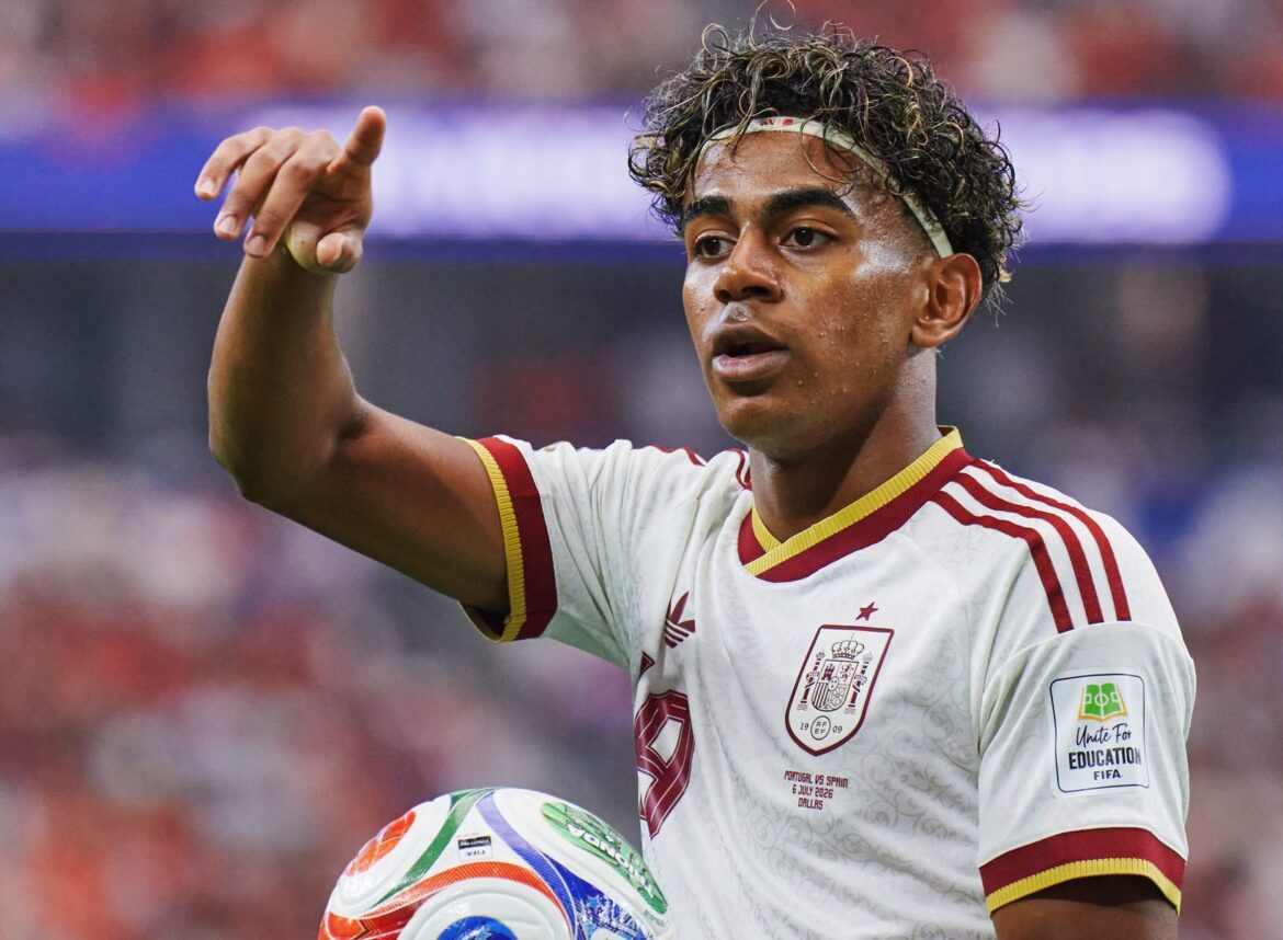 España y Bélgica se enfrentan por los cuartos de final del Mundial 2026 (Foto: Selección Española de Fútbol)