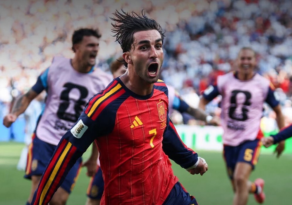 España venció 1-0 a Argentina y ganó el Mundial 2026. (Foto: FIFA World Cup)
