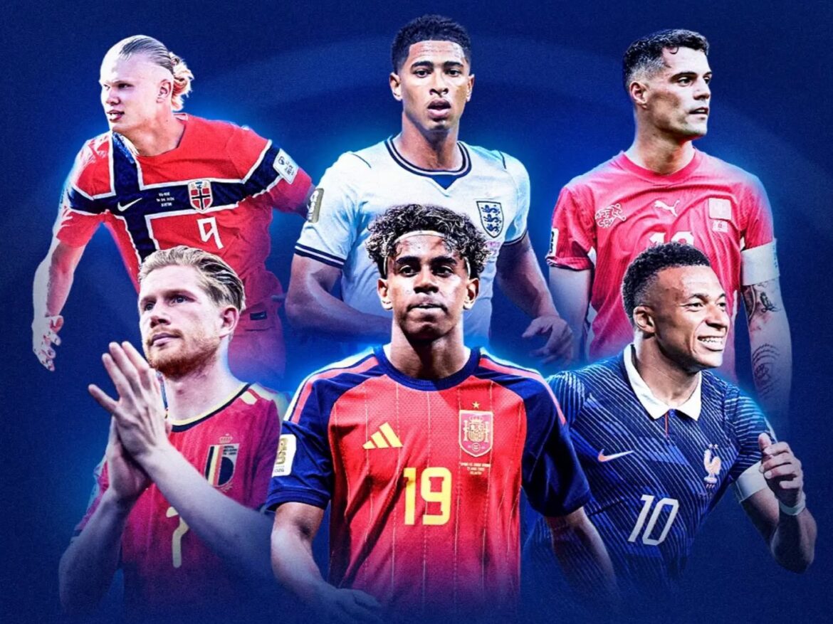 La UEFA y sus 55 federaciones anunciaron una drástica medida contra la FIFA. (Foto: UEFA)