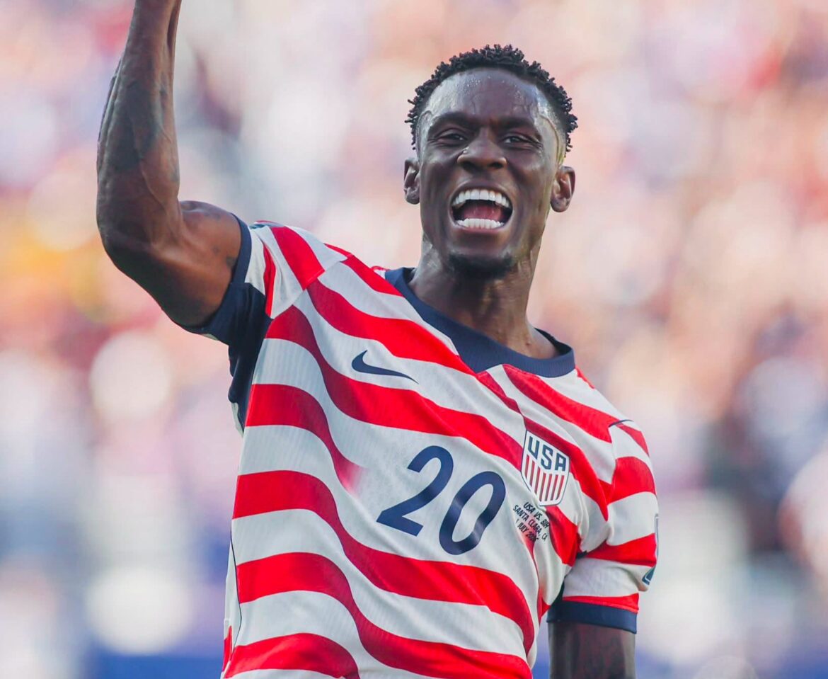 Estados Unidos enfrenta a Bélgica por los octavos del Mundial 2026. (U.S. Soccer)