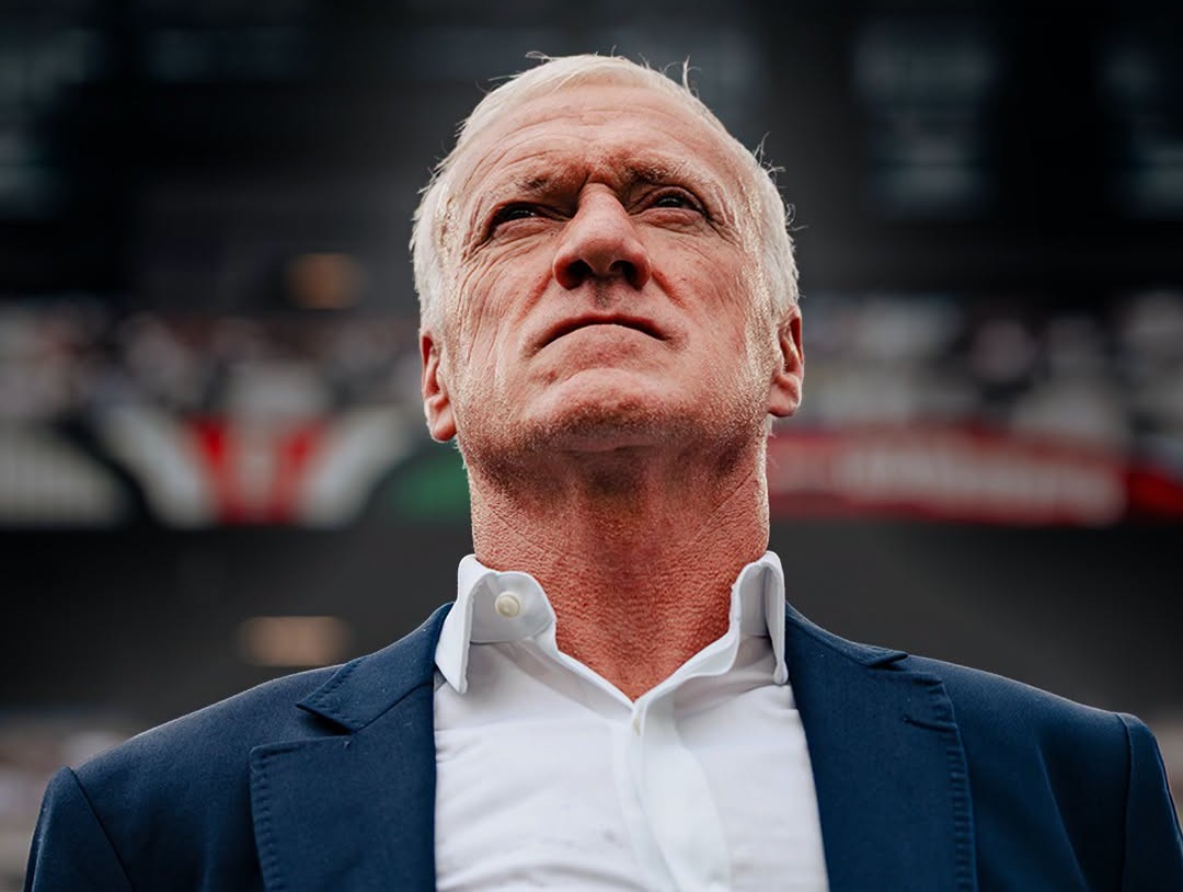Didier Deschamps se pronunció sobre la designación de Facundo Tello y la terna argentina. (Foto: Équipe de France de Football)